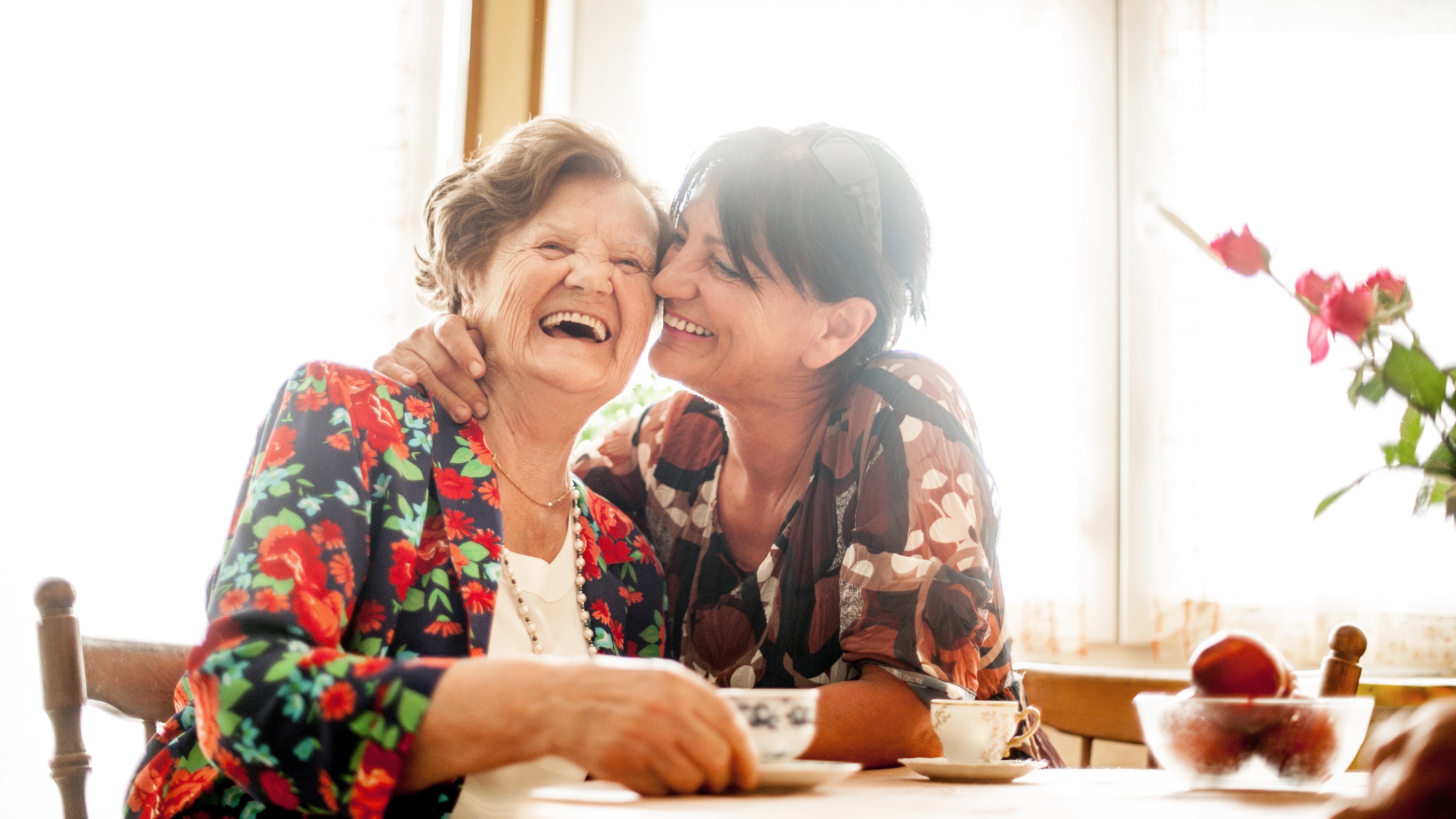 How to Prepare to Become Your Parents’ Caregiver - Landmark Health