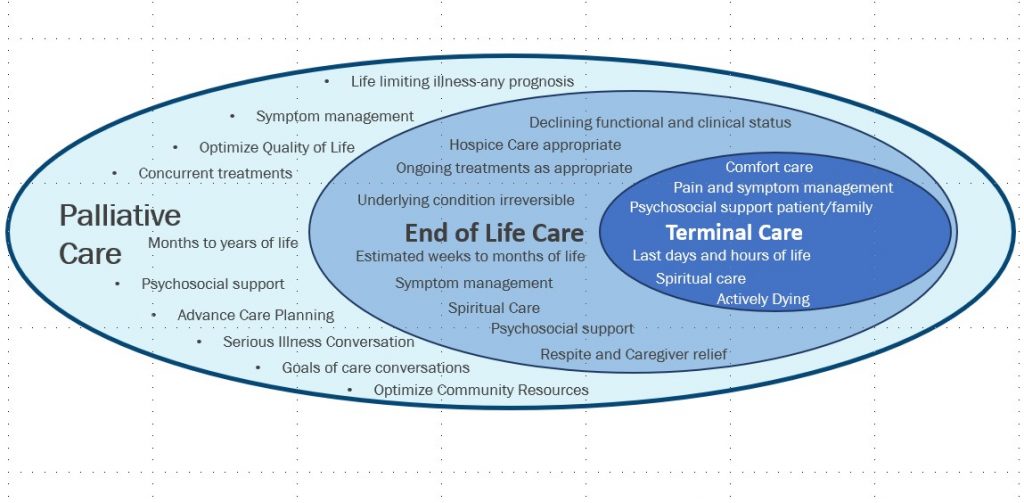 What Is Palliative Care At Home? - Landmark Health